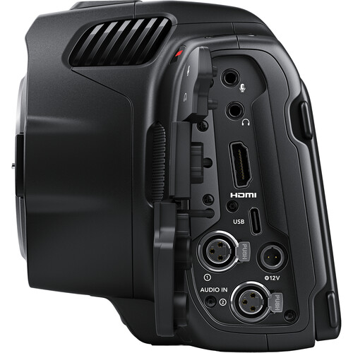 Blackmagic Design Pocket Cinema Camera 6K Pro (Canon EF) - 4